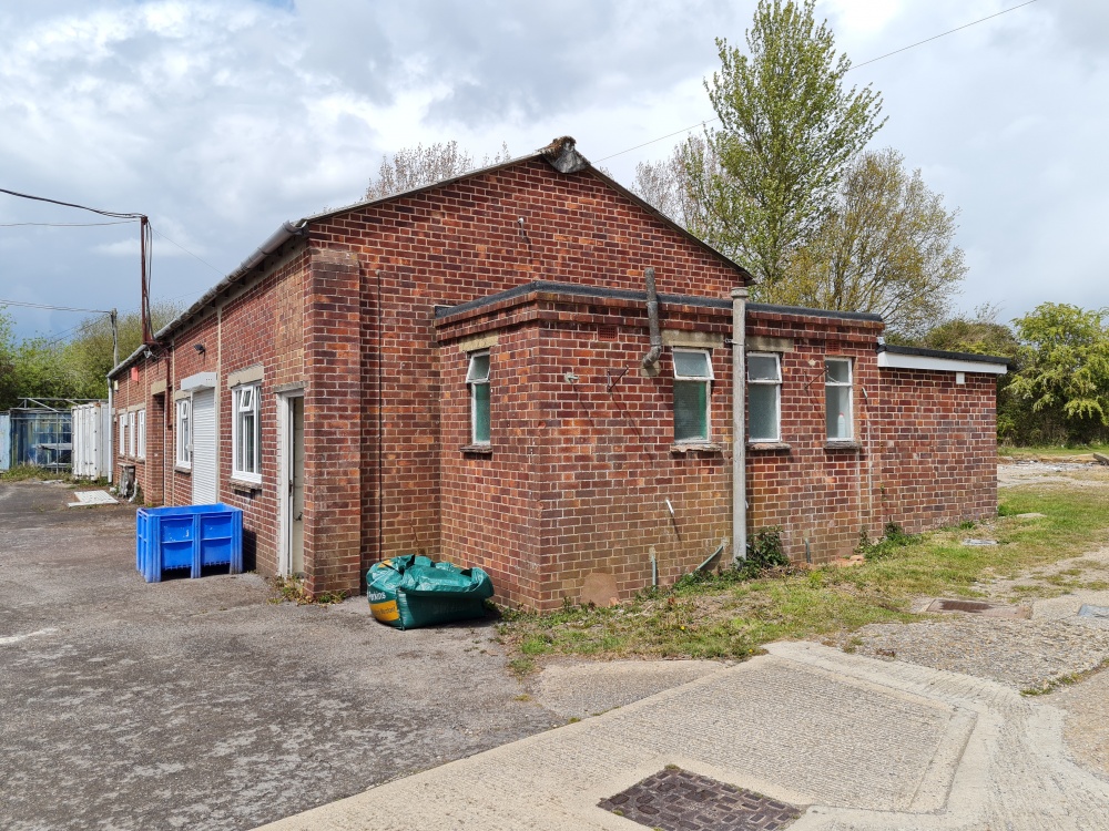The Old Canteen Medhursts